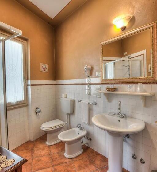 غرفة سوبيريور, Locanda Degli Artisti