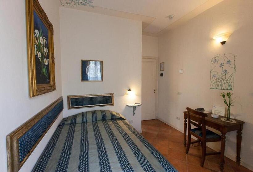 חדר סופריור יחיד, Locanda Degli Artisti