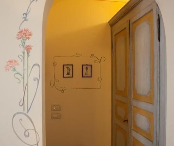 חדר סטנדרט, Locanda Degli Artisti