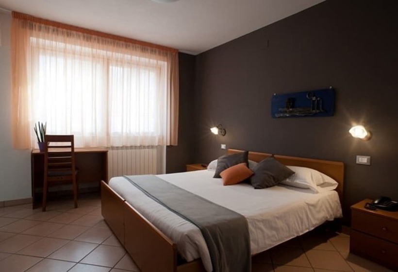 스탠다드 룸, Oasi Verde