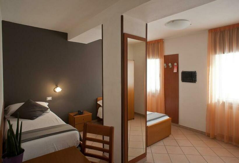 스탠다드 싱글 룸, Oasi Verde