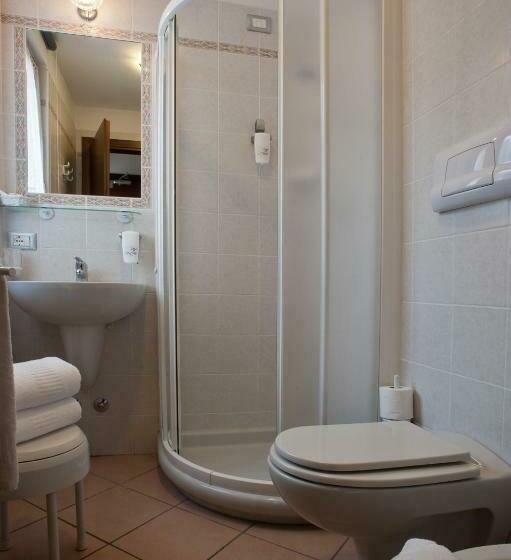 4인용 스탠다드 룸, Oasi Verde