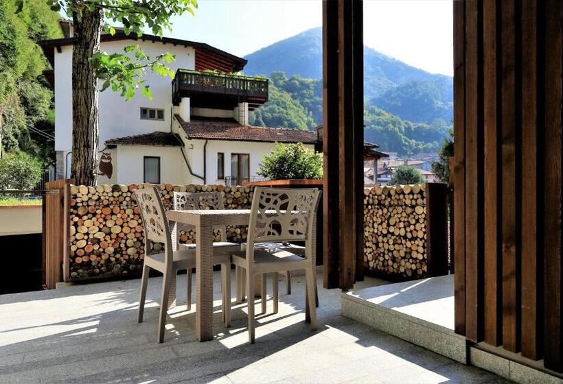 패밀리 스위트, Oasi Verde