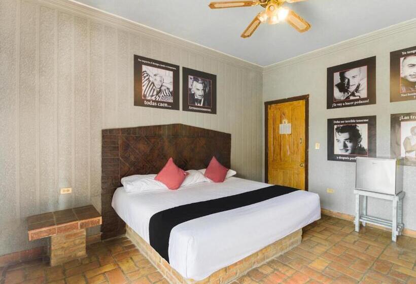 スーペリアールーム, Olimpia