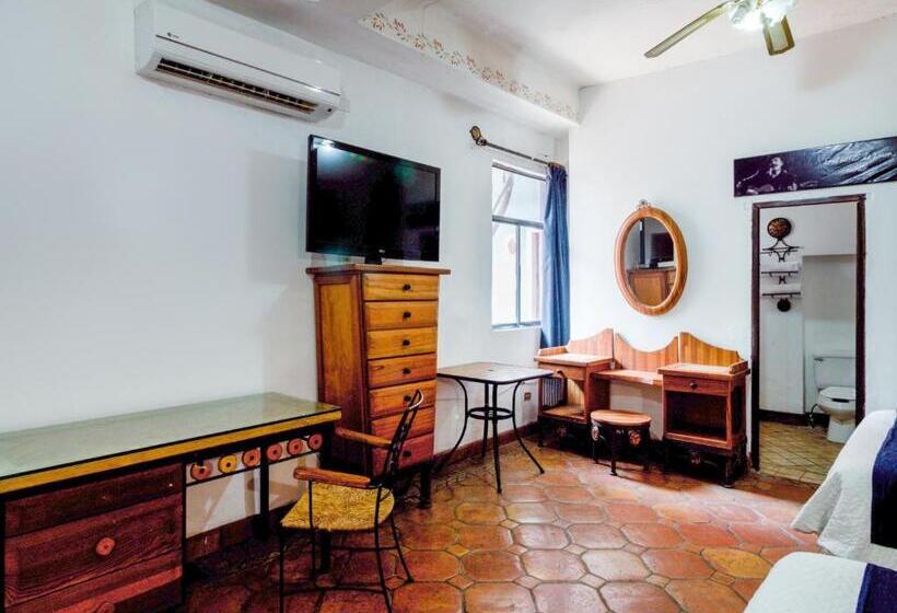 2ダブルベッドのスタンダードルーム, Olimpia