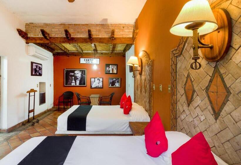 2ダブルベッドのスタンダードルーム, Olimpia