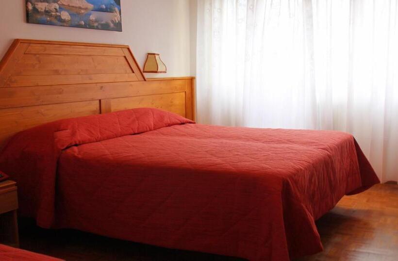 חדר משפחתי, Paganella