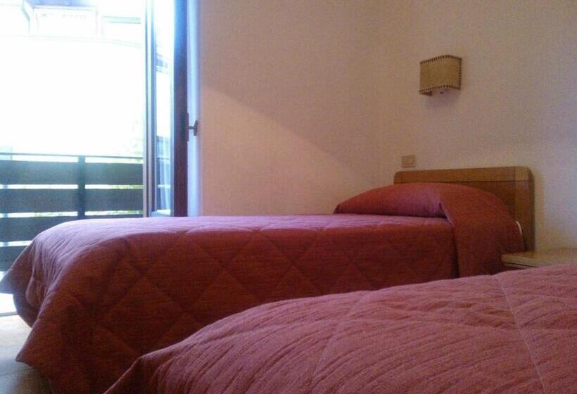 חדר משפחתי, Paganella