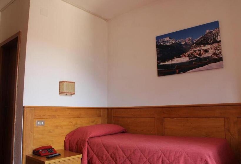 חדר סטנדרט יחיד, Paganella