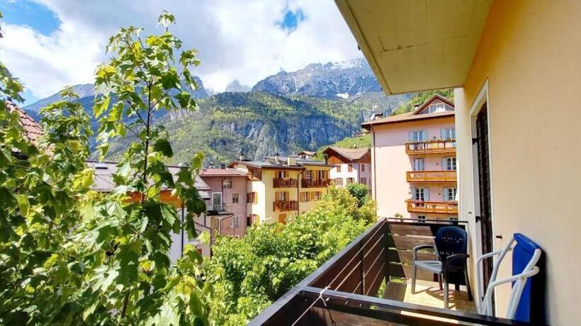 חדר סטנדרט יחיד, Paganella