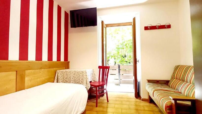 חדר סטנדרט יחיד, Paganella