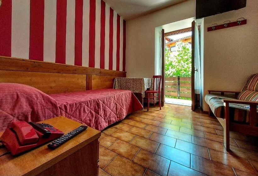 חדר סטנדרט יחיד, Paganella