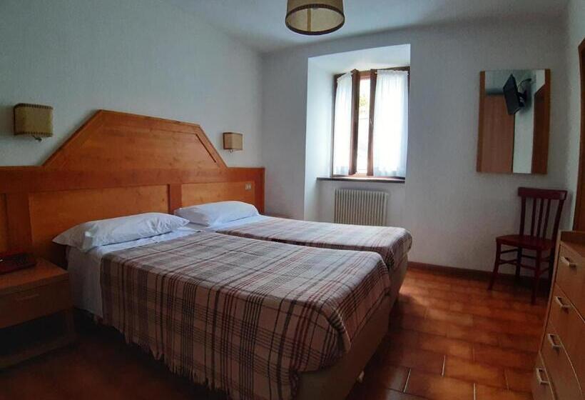 חדר סטנדרט יחיד, Paganella