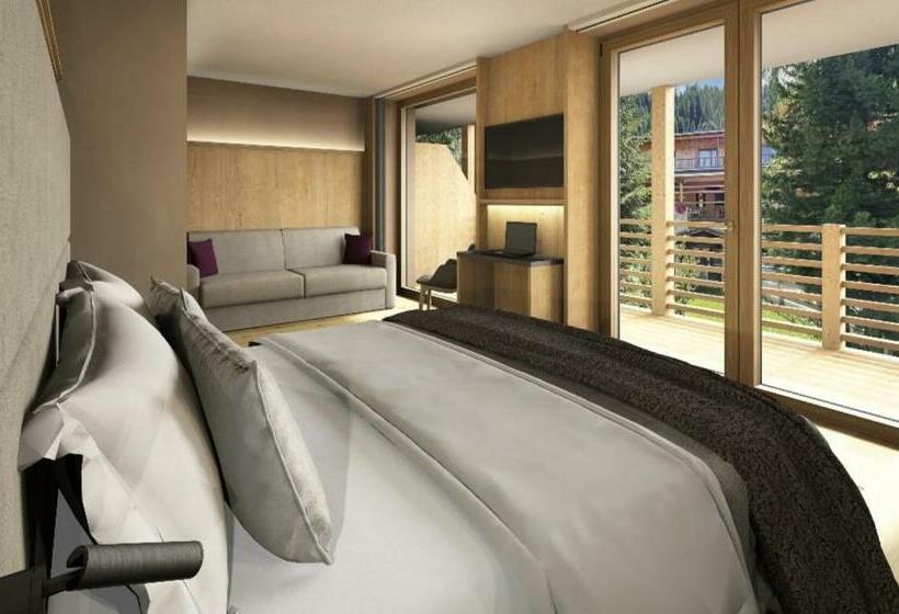 Номер Superior, Pozzamanigoni