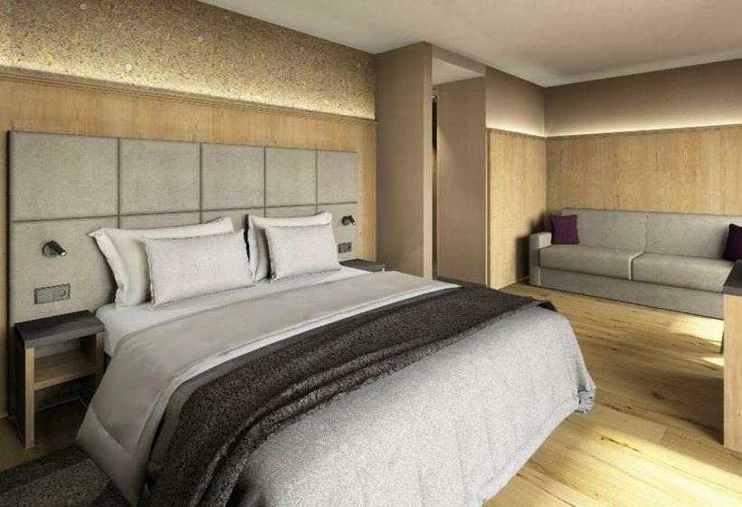 Номер Superior, Pozzamanigoni