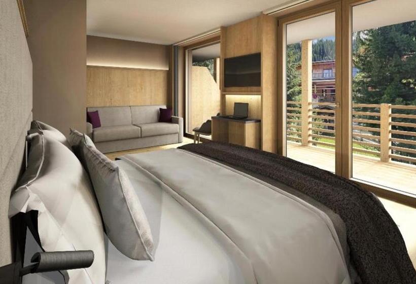 Номер Superior Одноместный, Pozzamanigoni