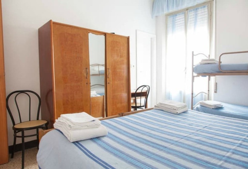 اتاق استاندارد چهار تخته, Ronconi