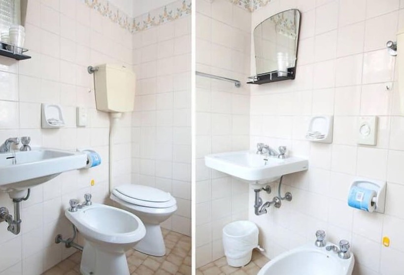 اتاق استاندارد چهار تخته, Ronconi