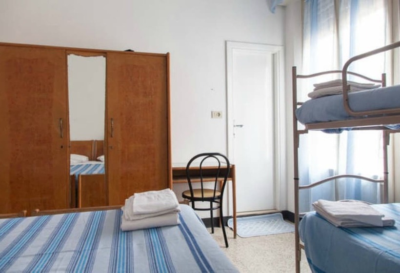 اتاق استاندارد چهار تخته, Ronconi