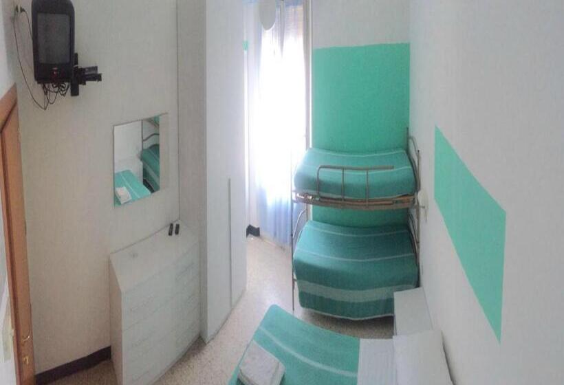 اتاق استاندارد چهار تخته, Ronconi