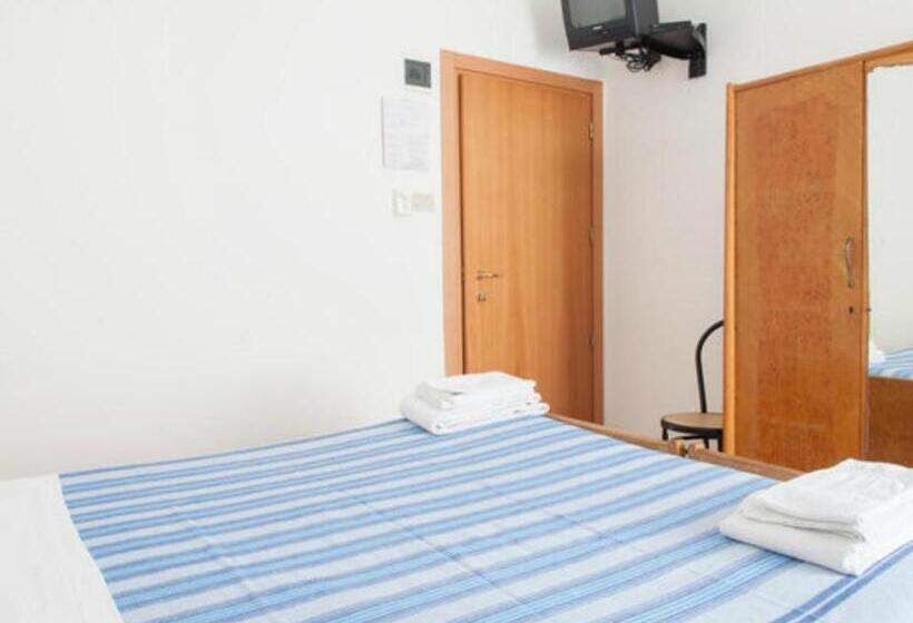 اتاق استاندارد چهار تخته, Ronconi