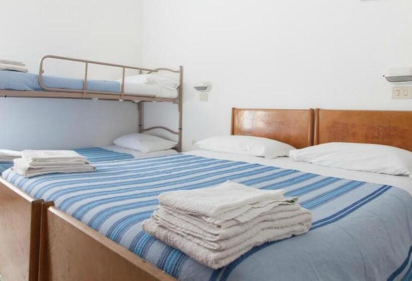 اتاق استاندارد چهار تخته, Ronconi