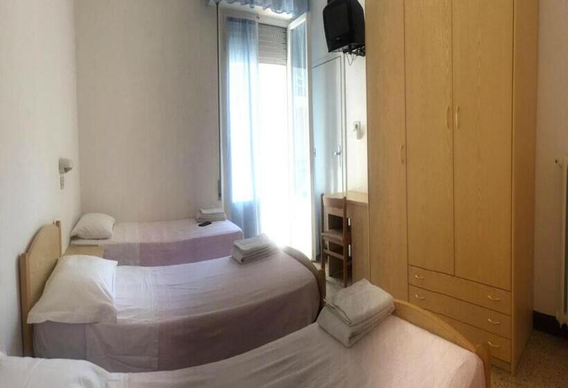 اتاق استاندارد سه نفره, Ronconi