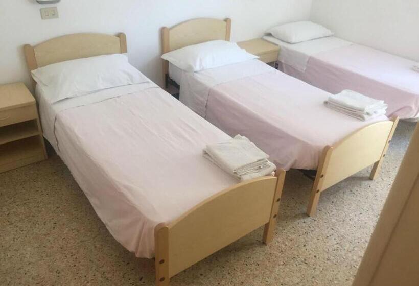 اتاق استاندارد سه نفره, Ronconi