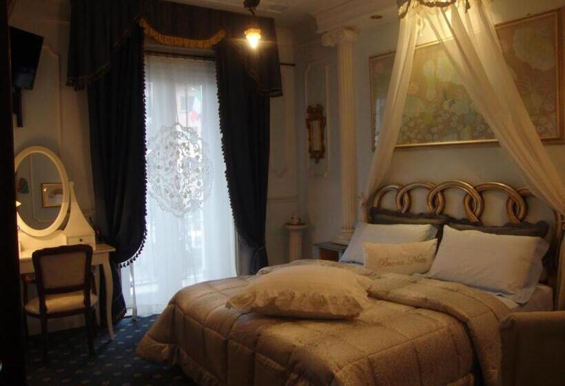 חדר סטנדרט, Vandelli