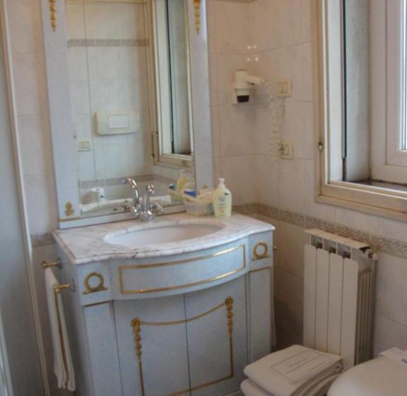 חדר סטנדרט יחיד, Vandelli