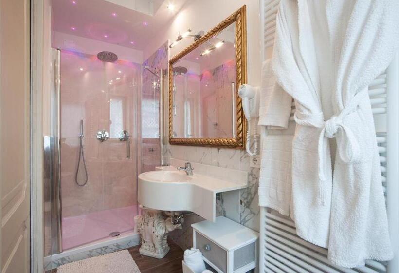 חדר סטנדרט, Vandelli