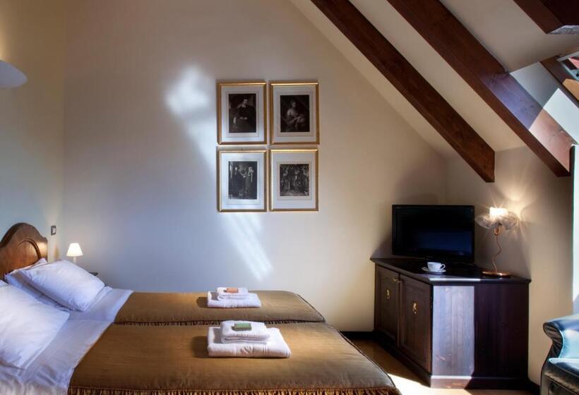 חדר סטנדרט נוף לאגם, Villa Giulia