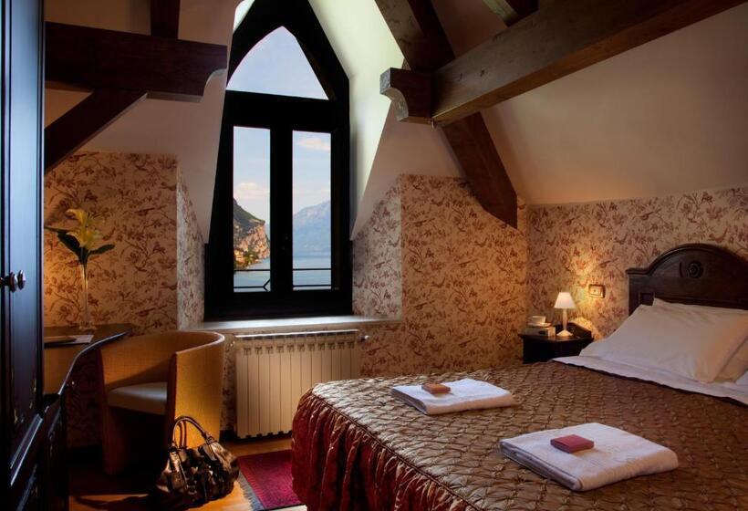 חדר סטנדרט נוף לגינה, Villa Giulia