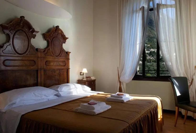 اتاق استاندارد با چشمانداز باغ, Villa Giulia