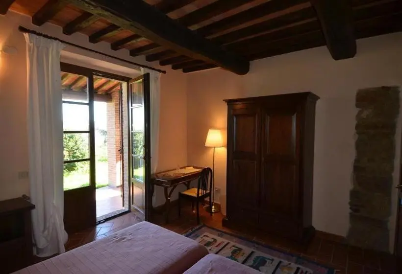 Comfort-huone, Villa Palagione Centro Interculturale