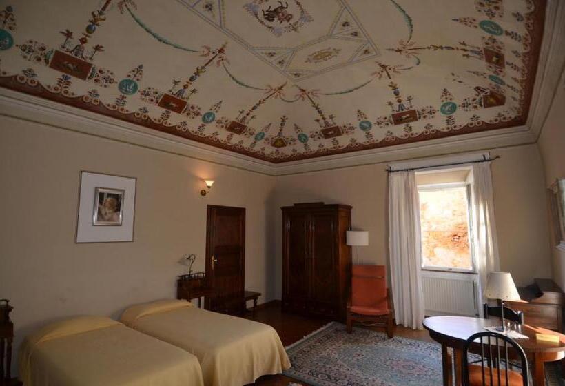 اتاق لوکس, Villa Palagione Centro Interculturale