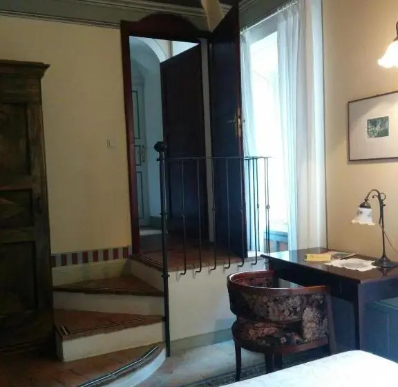Standard-huone, Villa Palagione Centro Interculturale