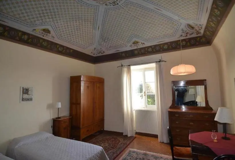 Standard room with outdoor bath, Villa Palagione Centro Interculturale