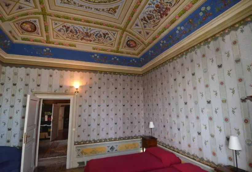 Standard room with outdoor bath, Villa Palagione Centro Interculturale