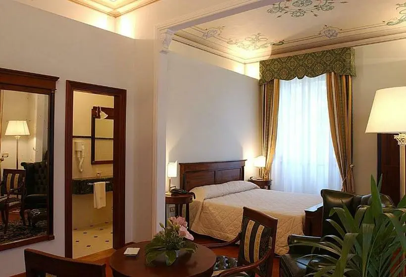 Juniorsviitti, Villa Verdefiore