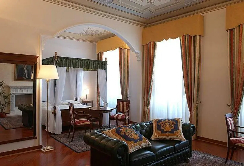 Juniorsviitti, Villa Verdefiore