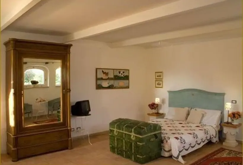 スタンダードルーム, Il Bruco Appartamenti In B&b
