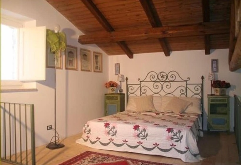 Апартаменты 1 Спальня с Террасой, Il Bruco Appartamenti In B&b
