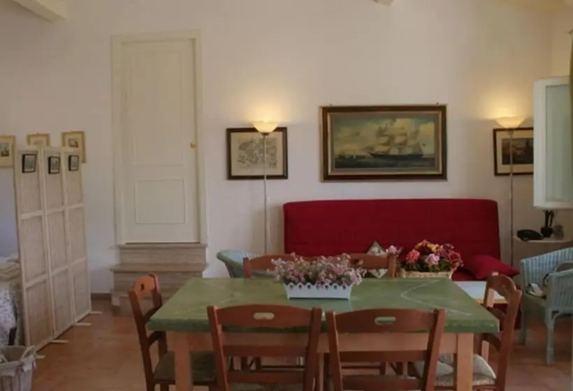 テラス付き１ベッドルームアパートメント, Il Bruco Appartamenti In B&b