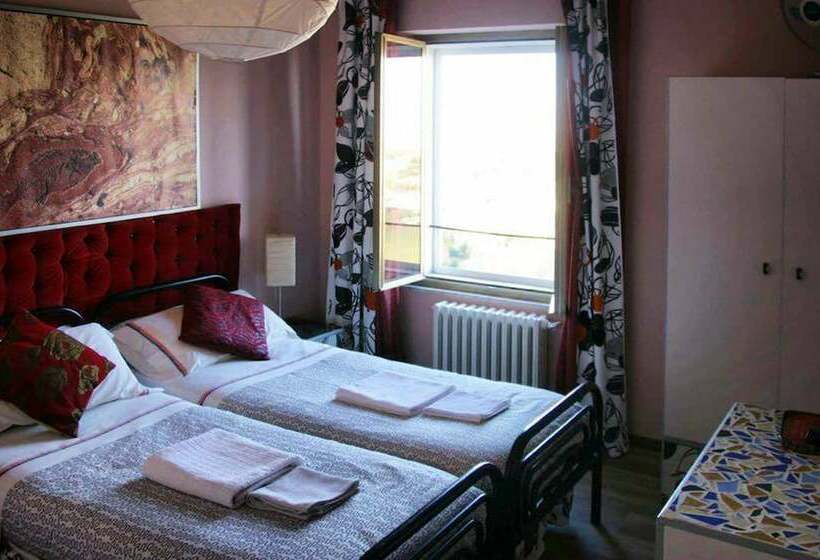 غرفة قياسية, B&b Le Terrazze Fermo