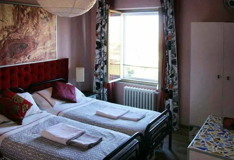 スタンダードルーム, B&b Le Terrazze Fermo