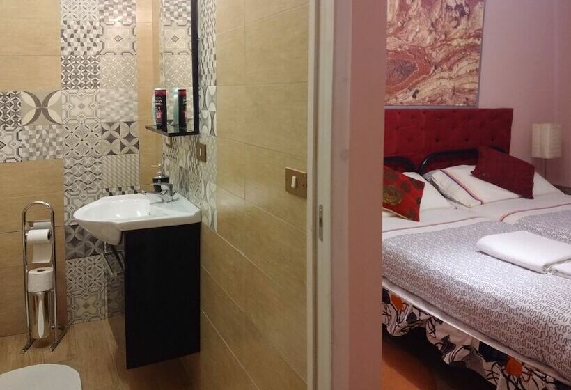 スタンダードルーム, B&b Le Terrazze Fermo