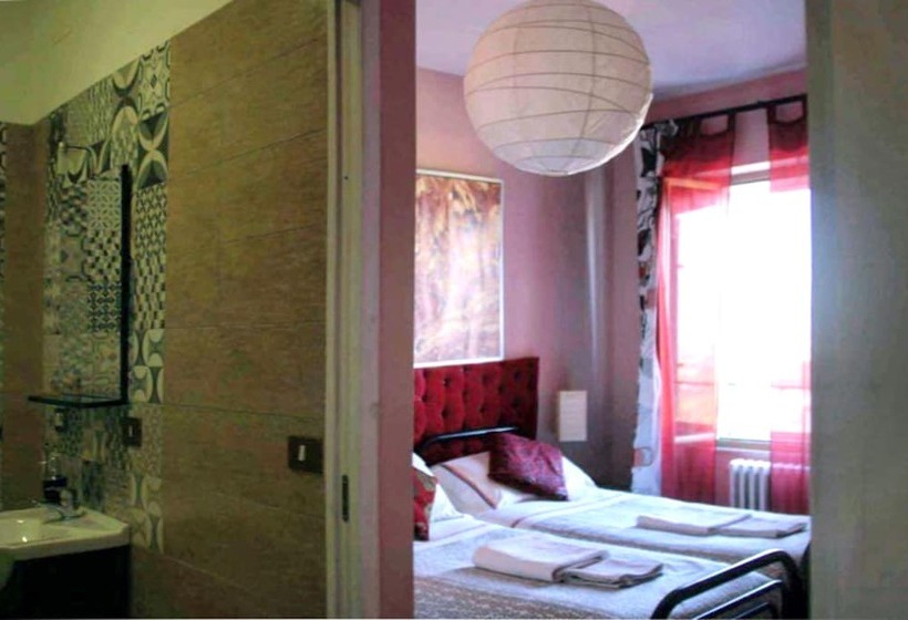 غرفة قياسية, B&b Le Terrazze Fermo