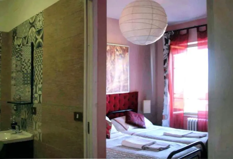 スタンダードルーム, B&b Le Terrazze Fermo