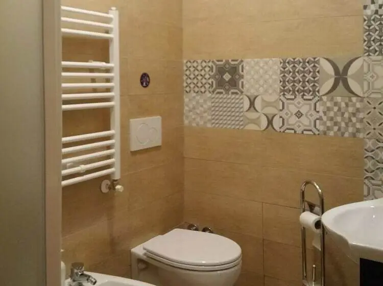 スタンダードルーム, B&b Le Terrazze Fermo